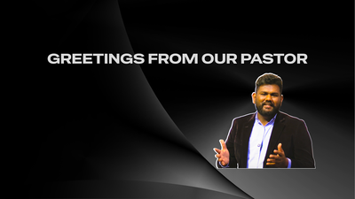 Telugu Church of Silicon Valley 1